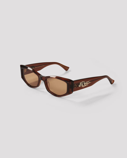 Guilty x Thomas Townend - Maple Polished / Brown