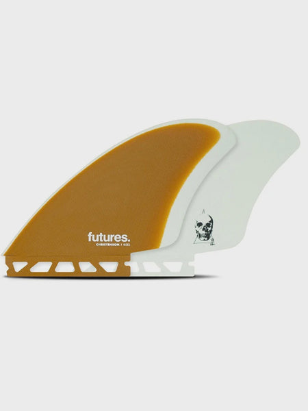 CHRISTENSON FG KEEL - BROWN/WHITE