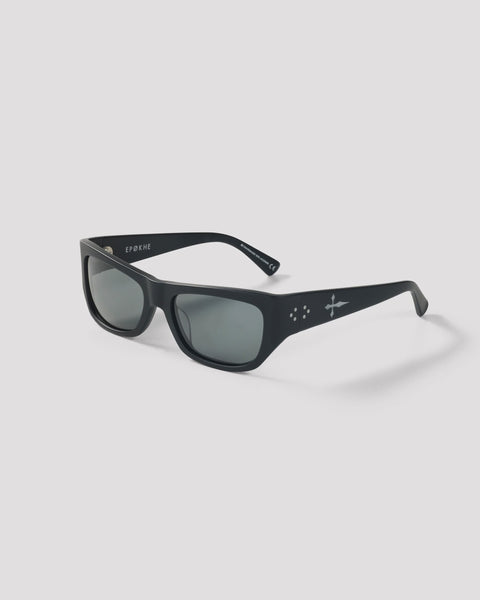 Memphis - Matte Black / Black Polarized