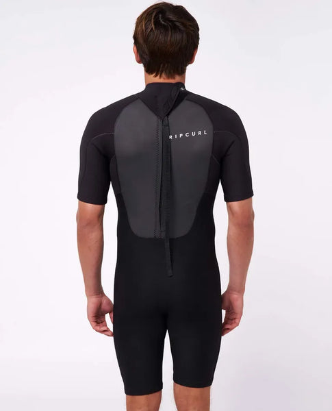 Rip Curl - OMEGA Back Zip Springsuit – Wicks Surf Shop Collaroy