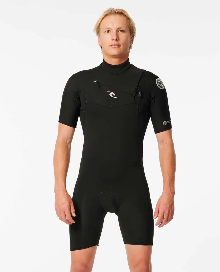 Rip Curl - Dawn Patrol Chest Zip Springsuit
