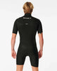 Rip Curl - Dawn Patrol Chest Zip Springsuit