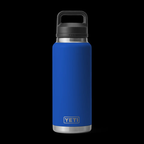 Rambler 36 oz Bottle Chug Royal Blue