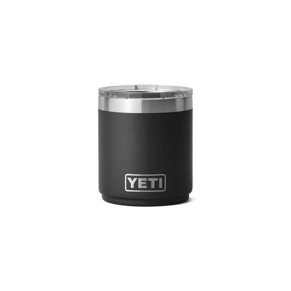 YETI RAMBLER® 10 OZ STACKABLE LOWBALL WITH MAGSLIDER™ LID