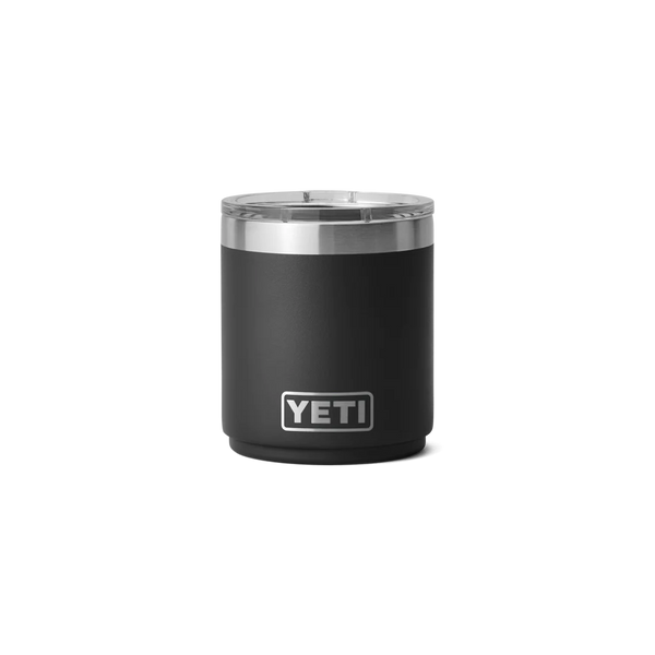 Yeti Rambler® 10oz Stackable Lowball with Magslider™ Lid