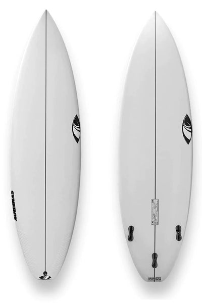 Sharp Eye Surfboards シナジー 61\" ショートボード Sharp Eye Surfboards シナジー 61