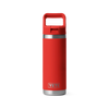 Yeti Rambler® 18oz (532mL) Straw Bottle