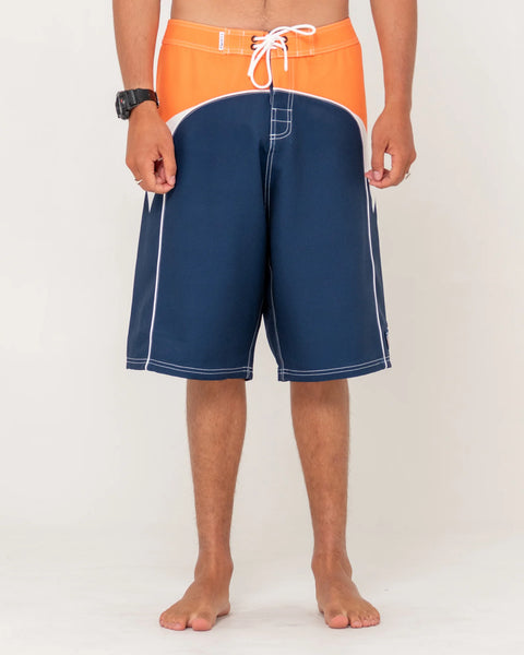 Rusty - Straight Pipe 23" Baggy Boardshort
