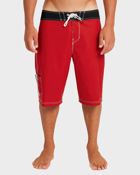 Billabong Spec 73 Pro - Red
