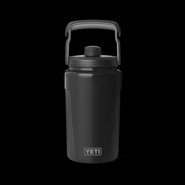 Silo 1/2 G Jug with Chug Black