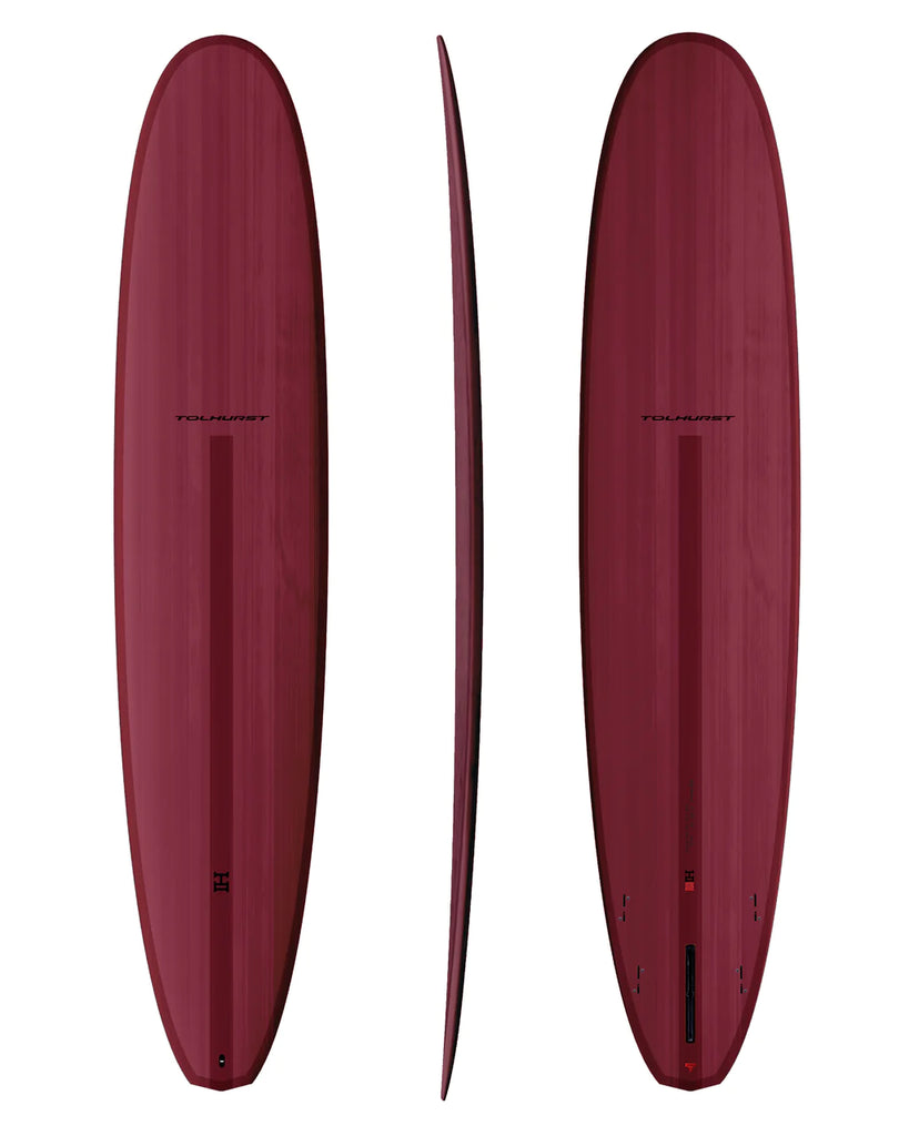 Harley Ingleby DD2 - Thunderbolt Red