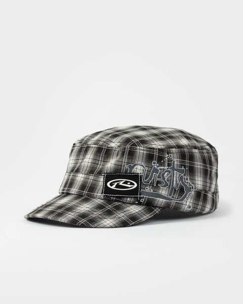 Rusty Screwdriver Castro Cap
