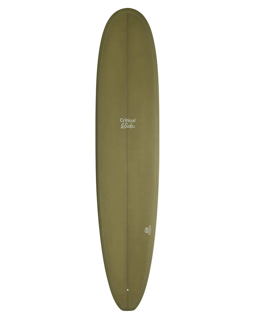 CRITICAL SLIDE ALL ROUNDER