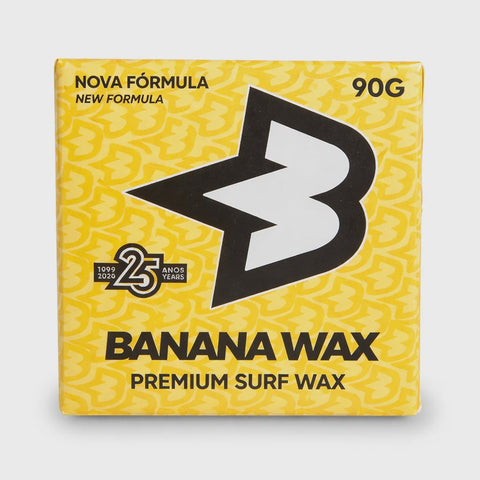 Banana Wax Warm