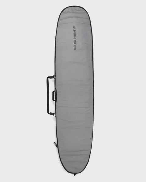 LONGBOARD ICON 8'6" : SILVER BLACK