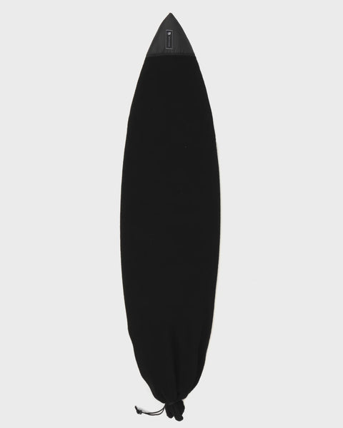 SHORTBOARD ICON SOX 6'7" : BLACK