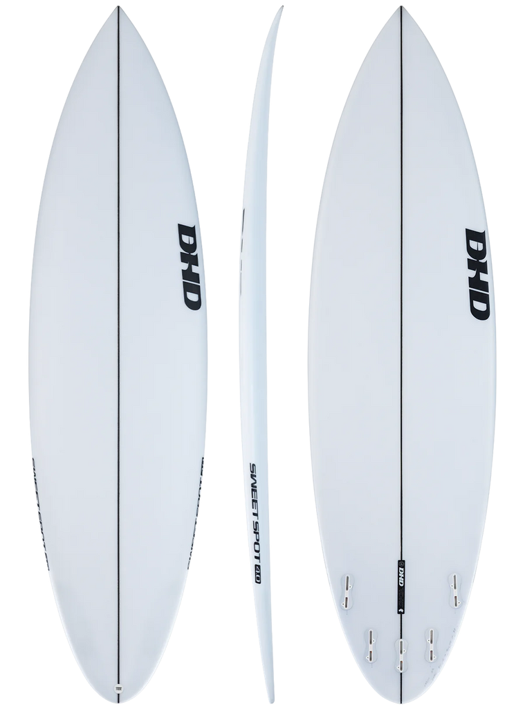 DHD Sweet Spot 4.0