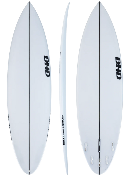 DHD Sweet Spot 4.0