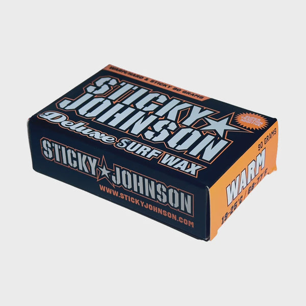 Sticky Johnson Warm Hard Wax 90g