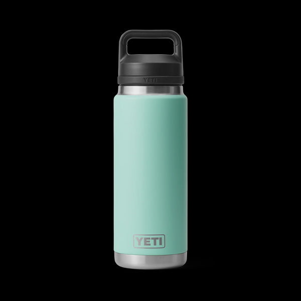 Rambler 26oz Bottle Seafoam w/ Chug Cap V2