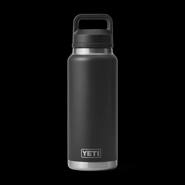 Rambler 36oz Bottle Black w/ Chug Cap V2