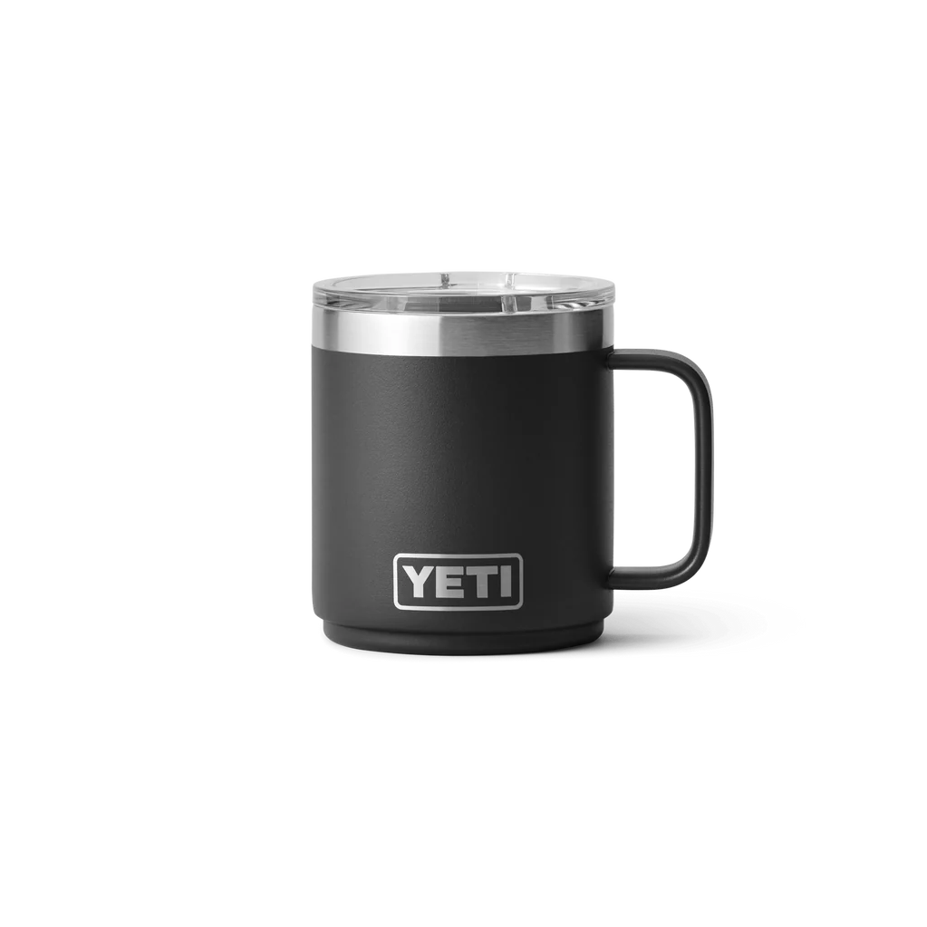 Yeti Rambler® 10oz (296mL) Stackable Mug with Magslider™ Lid