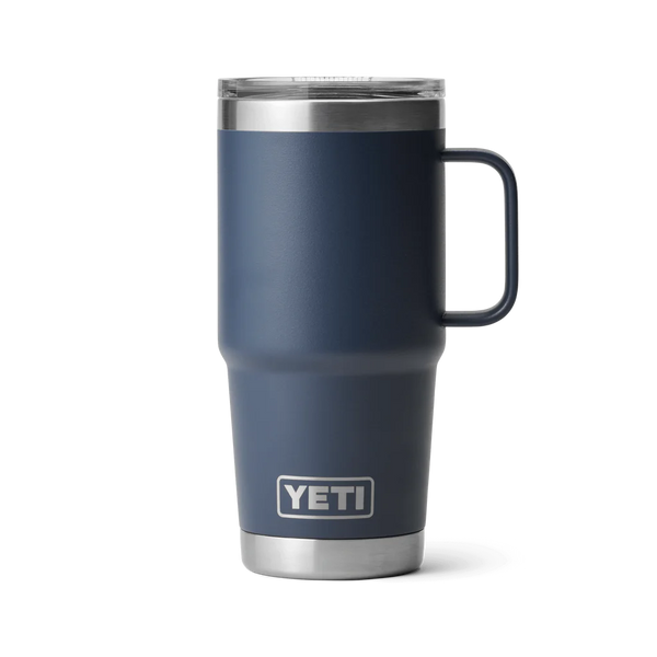Yeti Rambler® 20oz (591mL) Travel Mug with Stronghold™ Lid