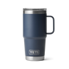 Yeti Rambler® 20oz (591mL) Travel Mug with Stronghold™ Lid