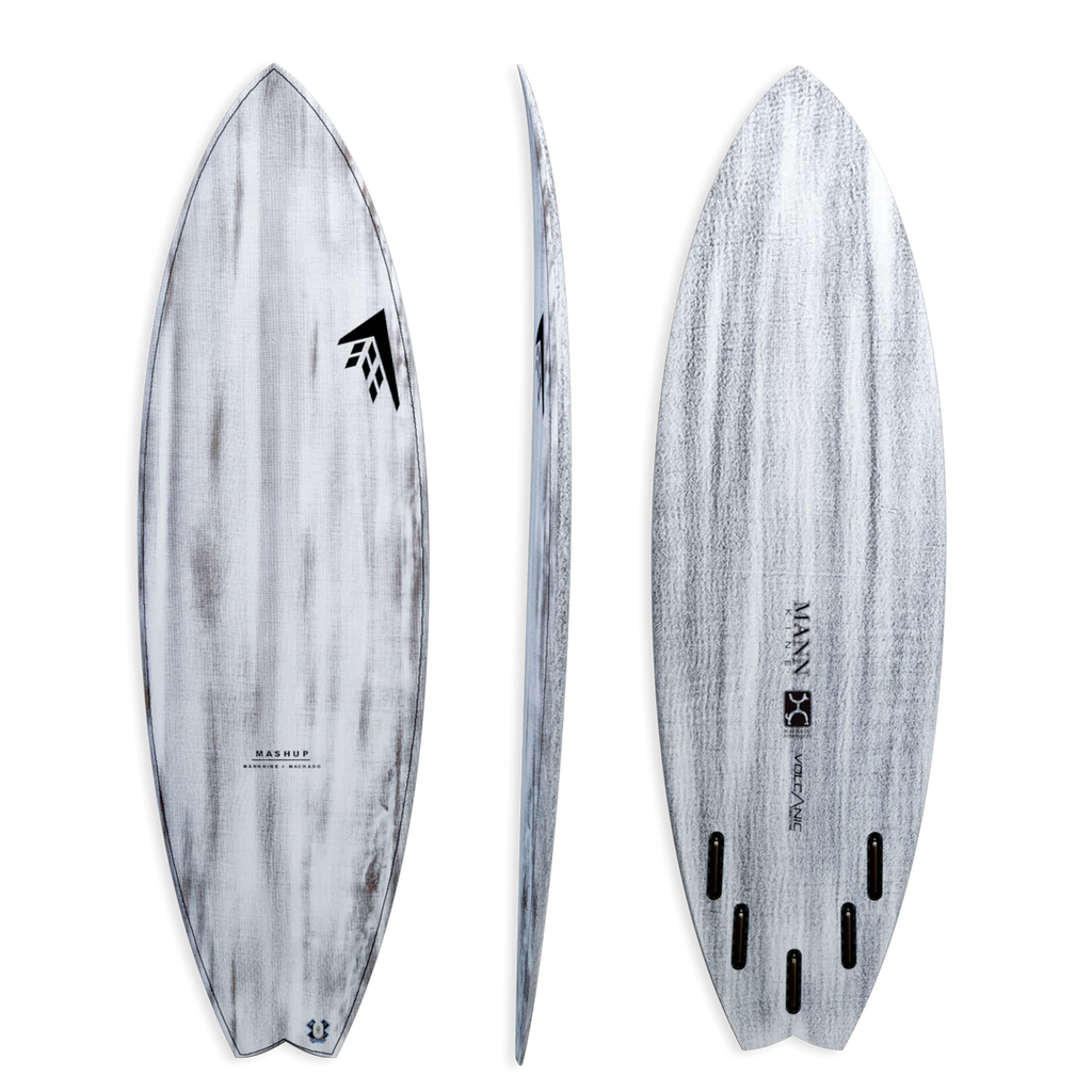 Firewire Mashup