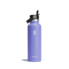 Hydro Flask 21oz (621mL) Standard Mouth with Flex Straw Cap