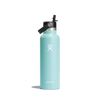 Hydro Flask 21oz (621mL) Standard Mouth with Flex Straw Cap