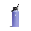 Hydro Flask 32oz (946mL) Wide Mouth with Flex Straw Cap