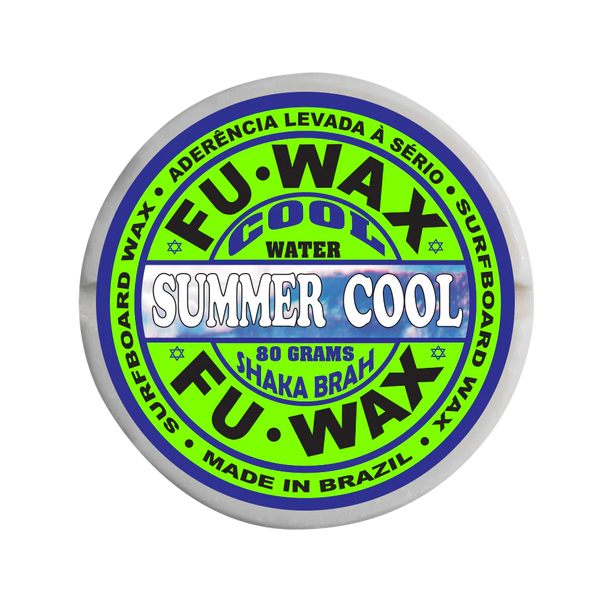 FU WAX - Summer Cool Wax