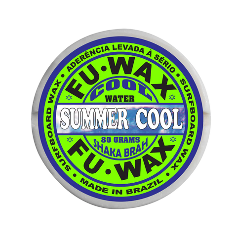 FU WAX - Summer Cool Wax