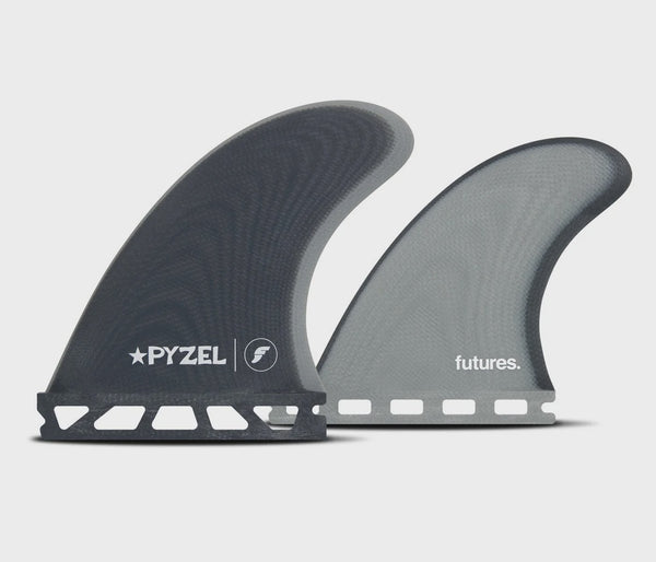 PYZEL PADILLAC FIBERGLASS QUAD CS - BLUE/GREY