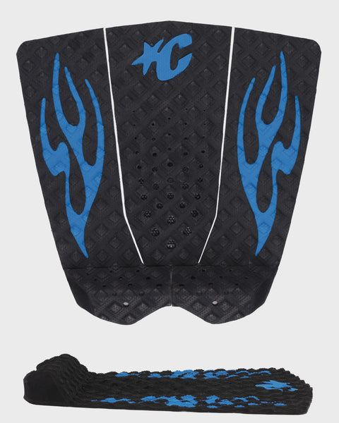 GRIFFIN COLAPINTO LITE ECOPURE : BLACK COBALT FLAMES