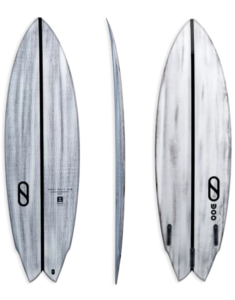 Firewire Great White Twin