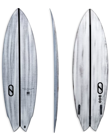 Firewire Great White Twin