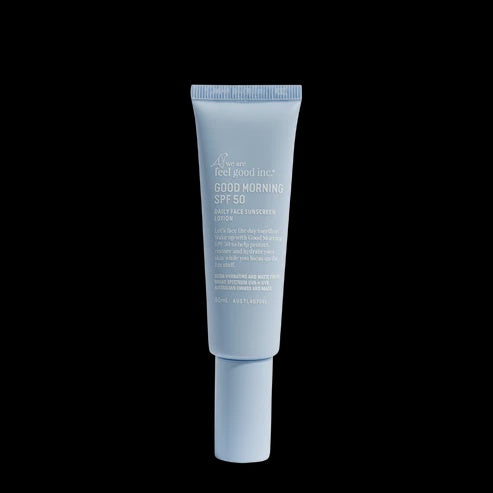 Good Morning Daily Face Sunscreen Lotion SPF50 50ml