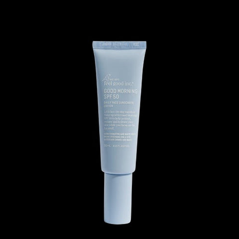 Good Morning Daily Face Sunscreen Lotion SPF50 50ml