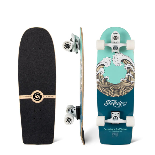 SmoothStar Holy Toledo 31.5"