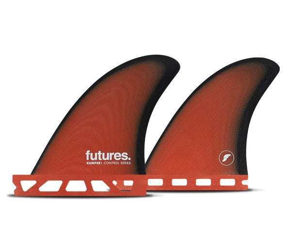 Futures Billy Kemper Big Wave Quad