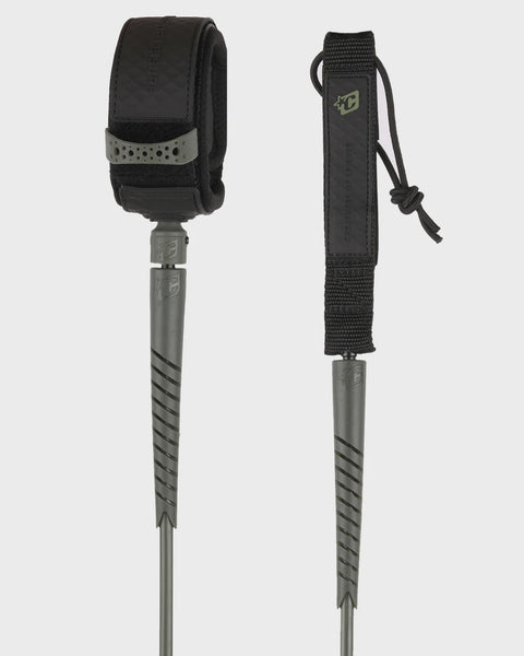 LONGBOARD ANKLE 9 : MILITARY BLACK