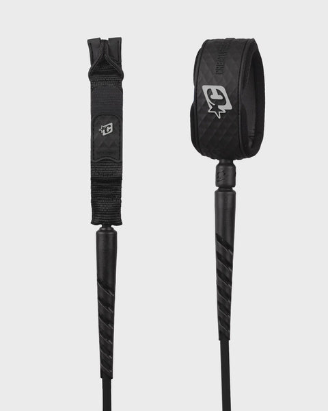 RELIANCE LONGBOARD STANDARD DUTY 9FT ANKLE : BLACK SILVER