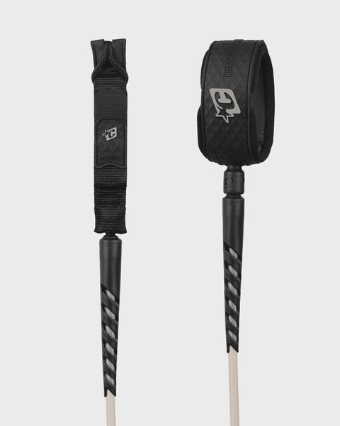 RELIANCE LONGBOARD STANDARD DUTY 9FT ANKLE : BONE BLACK