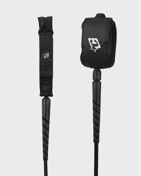 RELIANCE LONGBOARD STANDARD DUTY 9FT SLIM ANKLE : BLACK WHITE