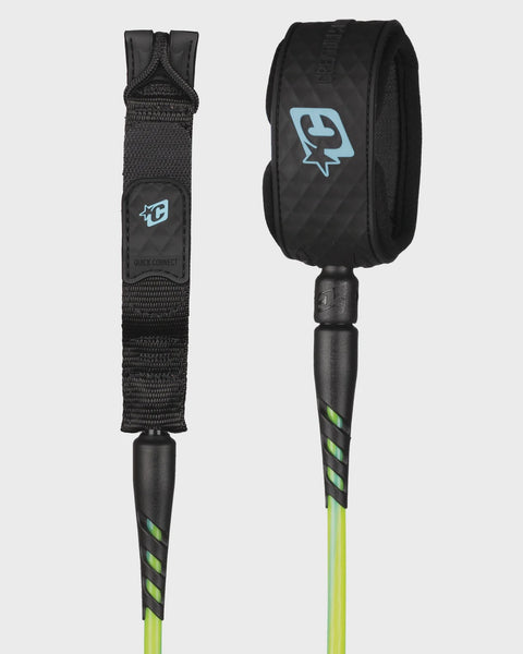 RELIANCE MEDIUM DUTY 6: PINE LIME TWIST BLACK