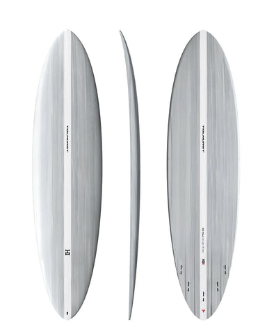 Harley Ingleby MID 6 - Thunderbolt Red
