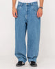 Rusty Flip Daddy Tapeless Baggy Jean