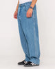 Rusty Flip Daddy Tapeless Baggy Jean